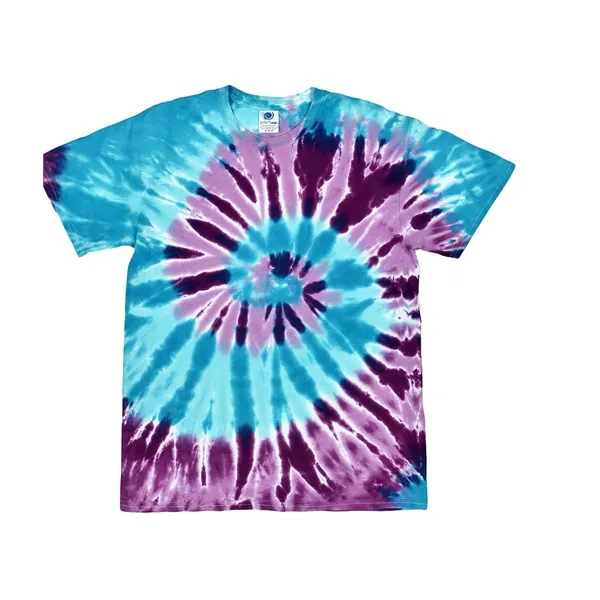 Colortone Youth Multicolor Tee... from ASI 89380 Staton Corporate and Casual