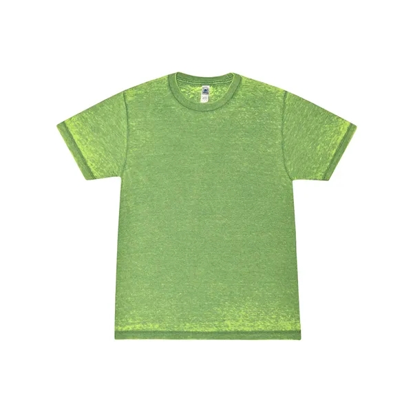 Acid Wash Burn Out Tee. 4.8 ounce.... from ASI 89380 Staton Corporate and Casual