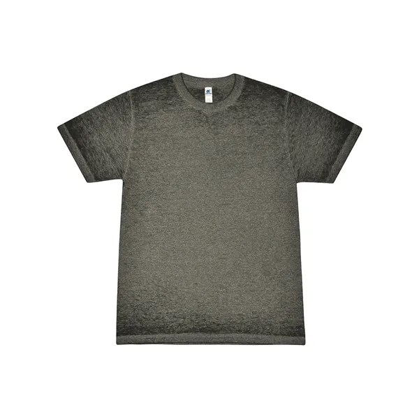 Acid Wash Burn Out Tee. 4.8 ounce.... from ASI 89380 Staton Corporate and Casual
