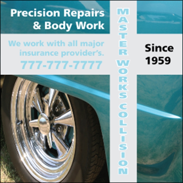 4" x 4" clear polyester decal with adhesive backing, square corners... from ASI 89910 Stouse, LLC