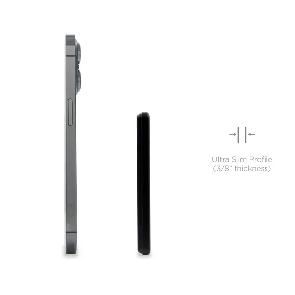 Sable, our ultra-thin 5,000 mAh power bank with slim form factor.... from ASI 91435 Tomax USA