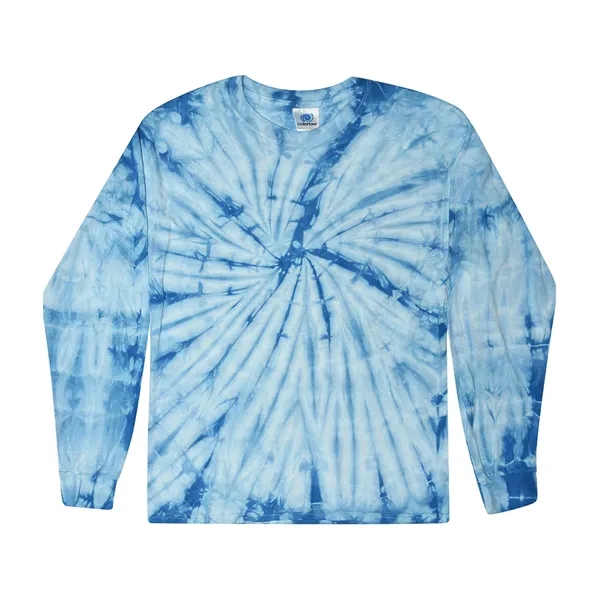 Youth Long Sleeve Spider.... from ASI 89380 Staton Corporate and Casual / Staton®