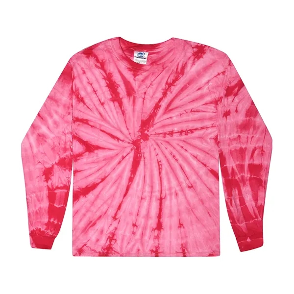 Youth Long Sleeve Spider.... from ASI 89380 Staton Corporate and Casual / Staton®