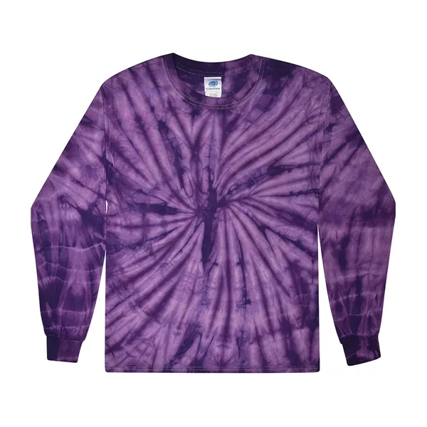 Youth Long Sleeve Spider.... from ASI 89380 Staton Corporate and Casual / Staton®