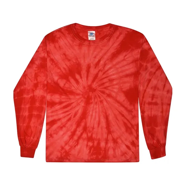 Youth Long Sleeve Spider.... from ASI 89380 Staton Corporate and Casual / Staton®