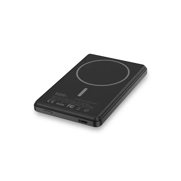 Sable, our ultra-thin 5,000 mAh power bank with slim form factor.... from ASI 91435 Tomax USA