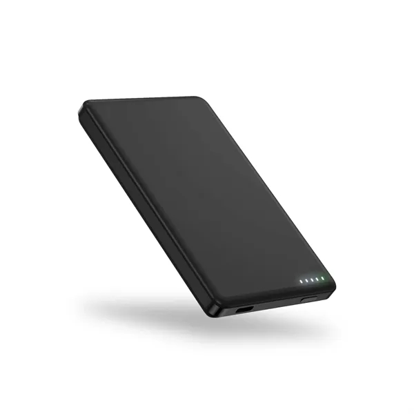 Sable, our ultra-thin 5,000 mAh power bank with slim form factor.... from ASI 91435 Tomax USA