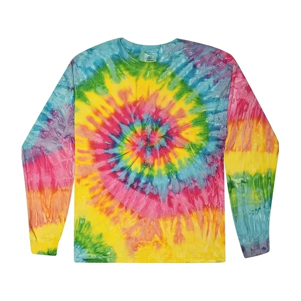 Youth Long Sleeve Rainbow Tee.... from ASI 89380 Staton Corporate and Casual / Staton®