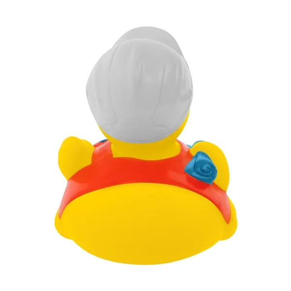 Safety Awareness Construction Rubber Duck... from ASI 79530 Prime Line