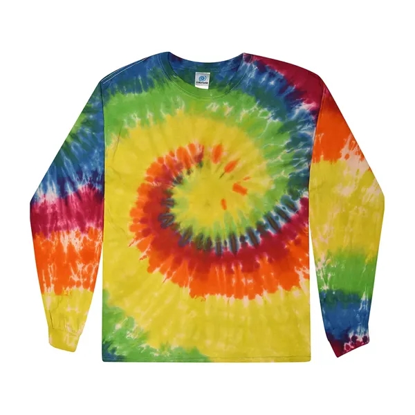 Youth Long Sleeve Rainbow... from ASI 89380 Staton Corporate and Casual