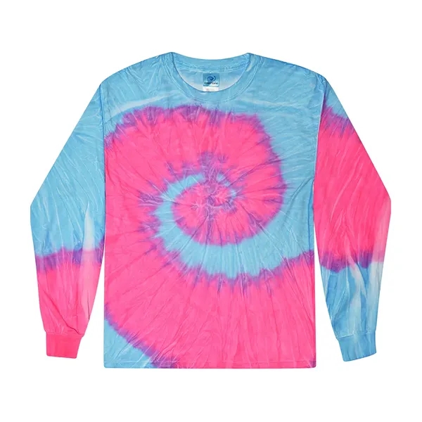 Youth Long Sleeve Tee... from ASI 89380 Staton Corporate and Casual