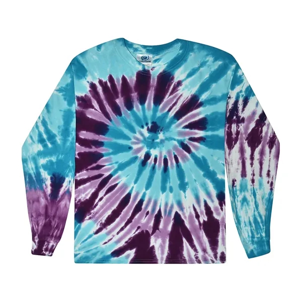 Youth Long Sleeve Tee... from ASI 89380 Staton Corporate and Casual