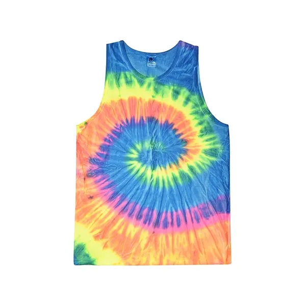 Colortone Spiral Tank Top... from ASI 89380 Staton Corporate and Casual / Staton®