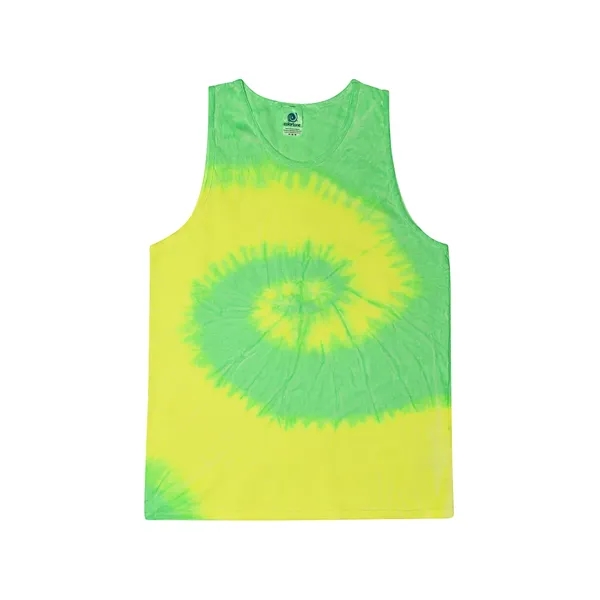 Colortone Spiral Tank Top... from ASI 89380 Staton Corporate and Casual / Staton®