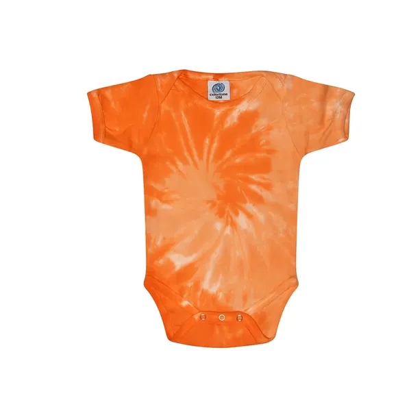 5.3 ounce,100% combed ring spun cotton,1x1 baby rib creeper with flatlock... from ASI 89380 Staton Corporate and Casual / Staton®