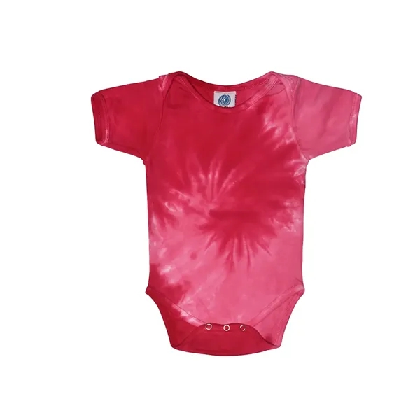 5.3 ounce,100% combed ring spun cotton,1x1 baby rib creeper with flatlock... from ASI 89380 Staton Corporate and Casual / Staton®