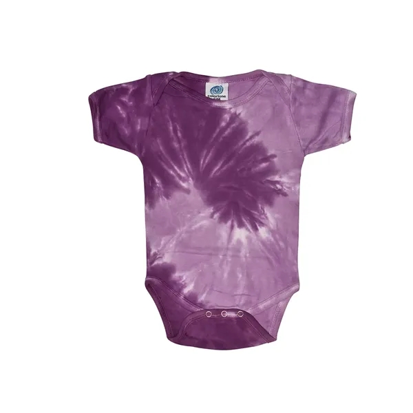 5.3 ounce,100% combed ring spun cotton,1x1 baby rib creeper with flatlock... from ASI 89380 Staton Corporate and Casual / Staton®