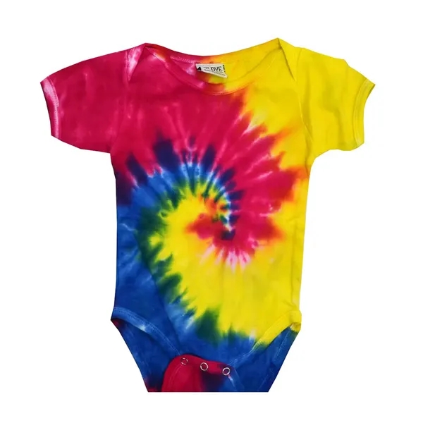 5.3 ounce,100% combed ring spun cotton,1x1 baby rib creeper with flatlock... from ASI 89380 Staton Corporate and Casual / Staton®