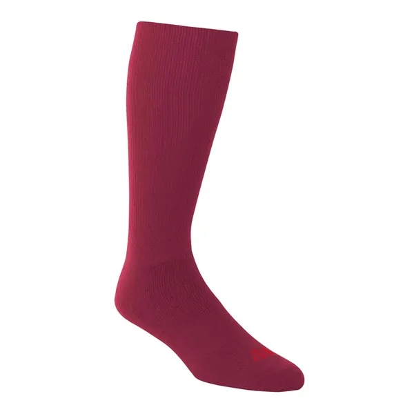 Multi-Sport Tube Socks. 60% polyester/25% polypropylene/10% spandex/5% rubber.... from ASI 89380 Staton Corporate and Casual / Staton®