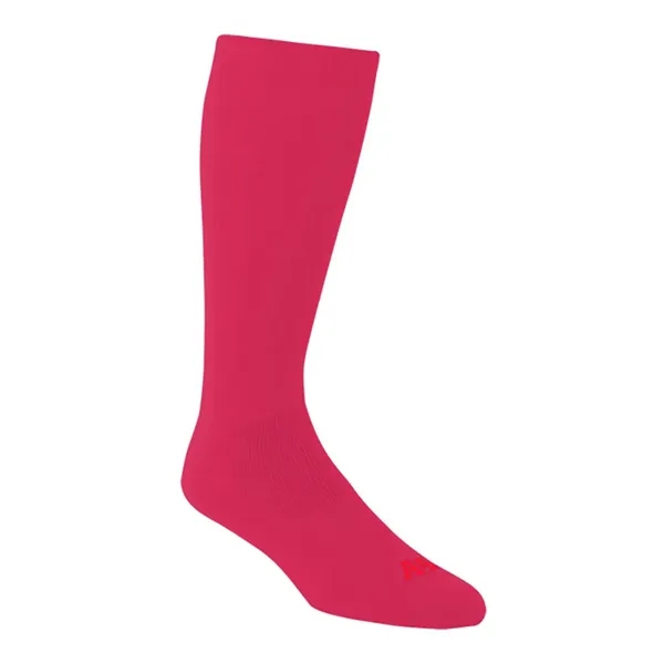 Multi-Sport Tube Socks. 60% polyester/25% polypropylene/10% spandex/5% rubber.... from ASI 89380 Staton Corporate and Casual / Staton®