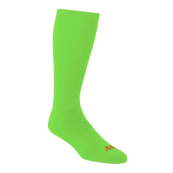 Multi-Sport Tube Socks. 60% polyester/25% polypropylene/10% spandex/5% rubber.... from ASI 89380 Staton Corporate and Casual / Staton®