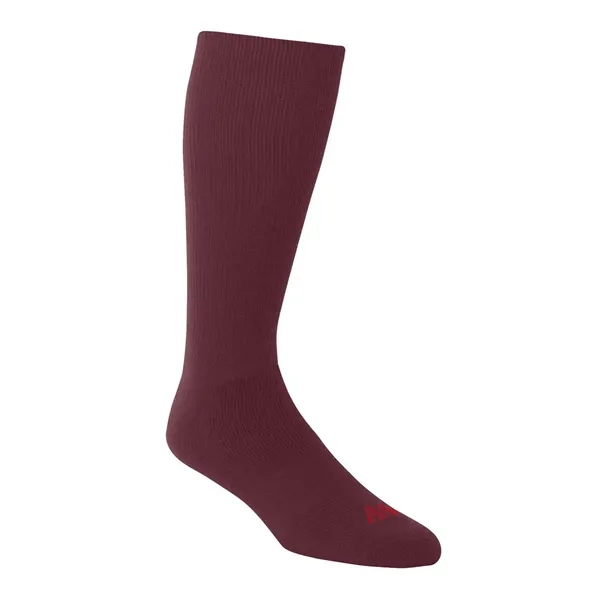 Multi-Sport Tube Socks. 60% polyester/25% polypropylene/10% spandex/5% rubber.... from ASI 89380 Staton Corporate and Casual / Staton®