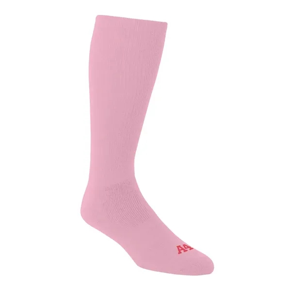 Multi-Sport Tube Socks. 60% polyester/25% polypropylene/10% spandex/5% rubber.... from ASI 89380 Staton Corporate and Casual / Staton®