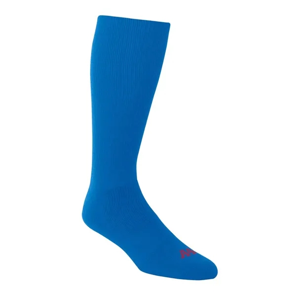 Multi-Sport Tube Socks. 60% polyester/25% polypropylene/10% spandex/5% rubber.... from ASI 89380 Staton Corporate and Casual / Staton®