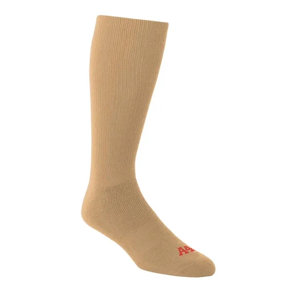 Multi-Sport Tube Socks. 60% polyester/25% polypropylene/10% spandex/5% rubber.... from ASI 89380 Staton Corporate and Casual / Staton®