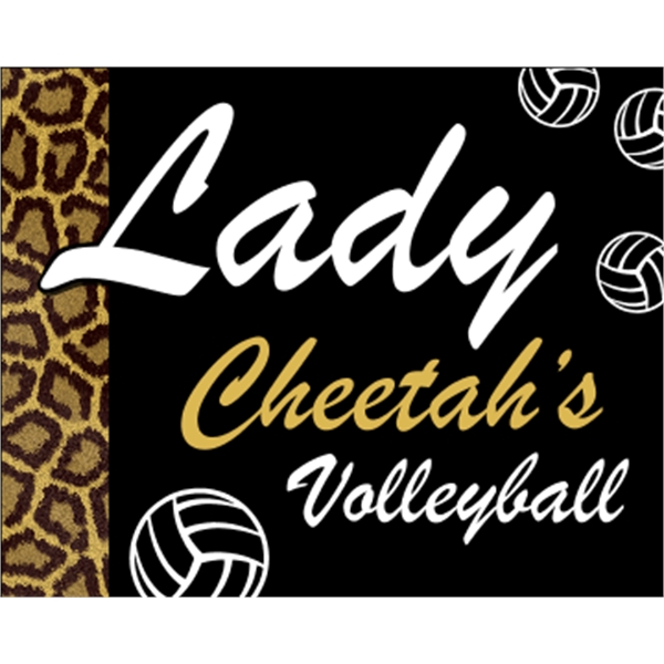 5" x 4" decal with white static stick backing, square corners... from ASI 89910 Stouse, LLC