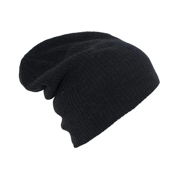 Slouchy Beanie... from ASI 89380 Staton Corporate and Casual