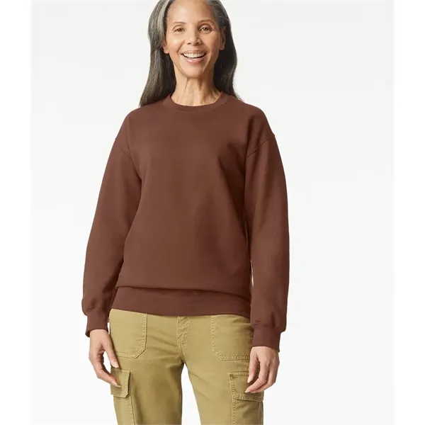 Adult Midweight Fleece Crew... from ASI 89380 Staton Corporate and Casual