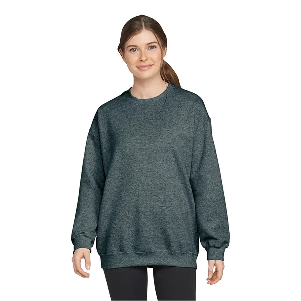 Adult Midweight Fleece Crew... from ASI 89380 Staton Corporate and Casual