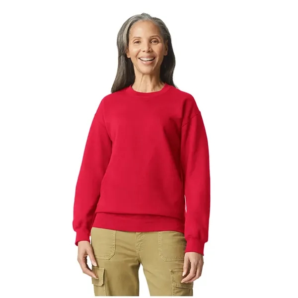 Adult Midweight Fleece Crew... from ASI 89380 Staton Corporate and Casual