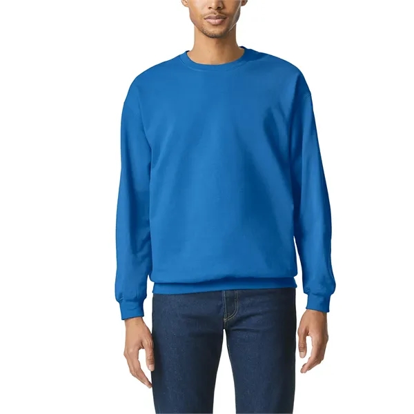 Adult Midweight Fleece Crew... from ASI 89380 Staton Corporate and Casual