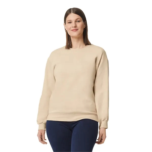 Adult Midweight Fleece Crew... from ASI 89380 Staton Corporate and Casual