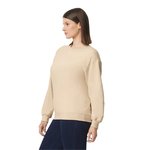 Adult Midweight Fleece Crew... from ASI 89380 Staton Corporate and Casual