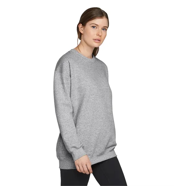 Adult Midweight Fleece Crew... from ASI 89380 Staton Corporate and Casual