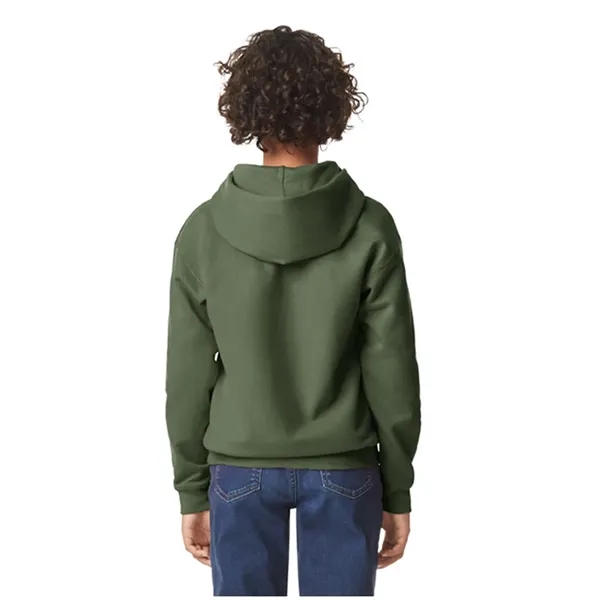 Softstyle Fleece Youth Hoodie... from ASI 89380 Staton Corporate and Casual