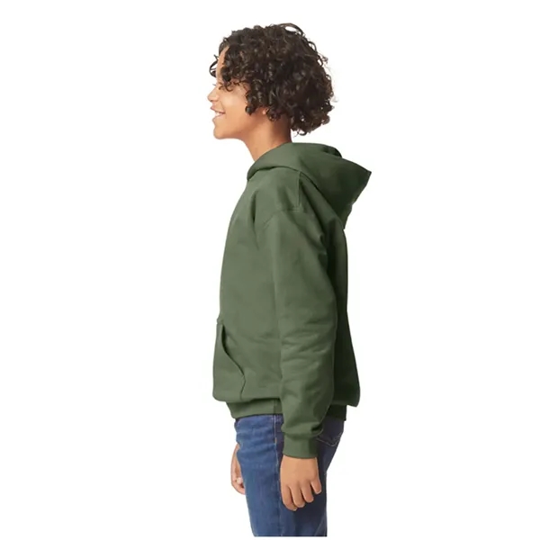 Softstyle Fleece Youth Hoodie... from ASI 89380 Staton Corporate and Casual