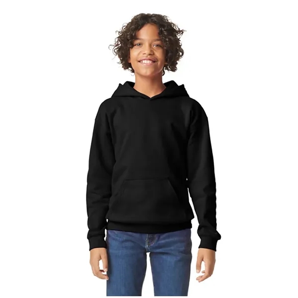 Softstyle Fleece Youth Hoodie... from ASI 89380 Staton Corporate and Casual