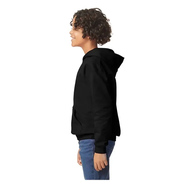 Softstyle Fleece Youth Hoodie... from ASI 89380 Staton Corporate and Casual