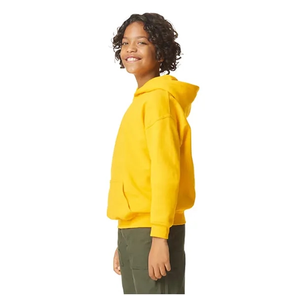 Softstyle Fleece Youth Hoodie... from ASI 89380 Staton Corporate and Casual