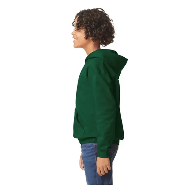 Softstyle Fleece Youth Hoodie... from ASI 89380 Staton Corporate and Casual