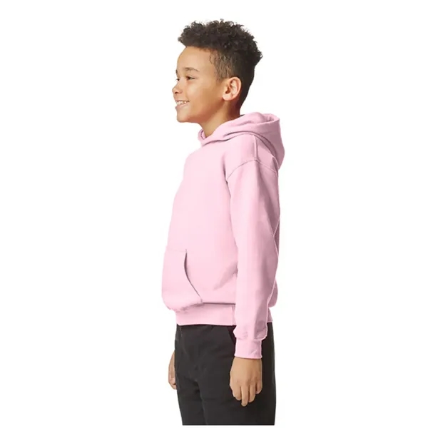 Softstyle Fleece Youth Hoodie... from ASI 89380 Staton Corporate and Casual