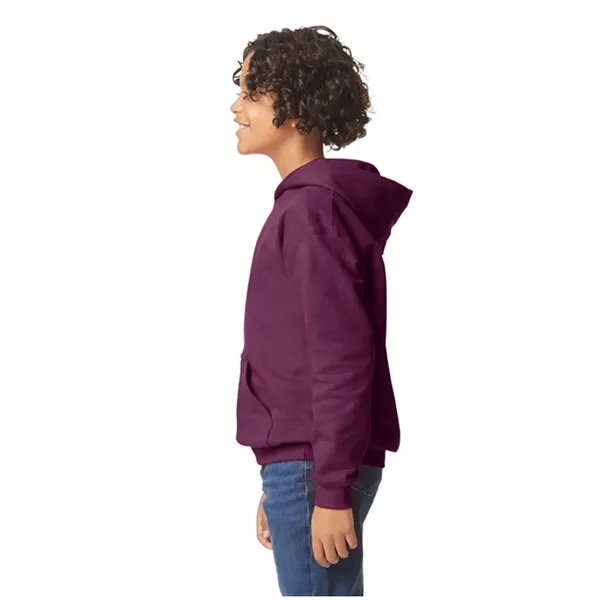 Softstyle Fleece Youth Hoodie... from ASI 89380 Staton Corporate and Casual