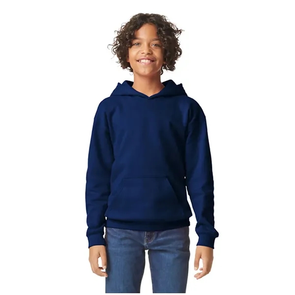 Softstyle Fleece Youth Hoodie... from ASI 89380 Staton Corporate and Casual