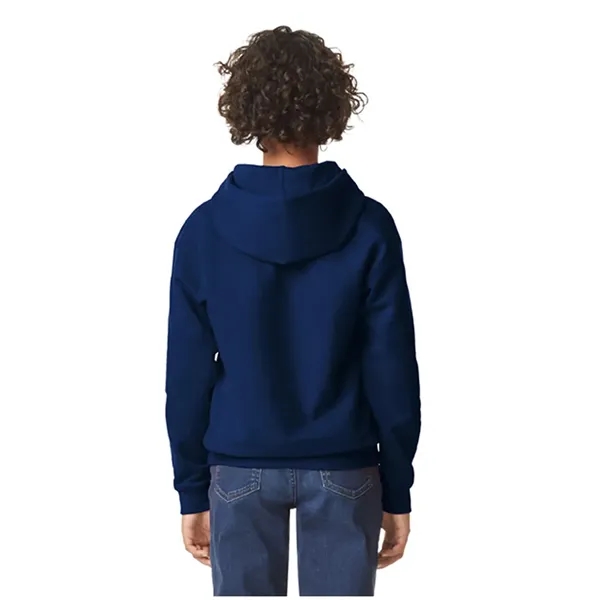 Softstyle Fleece Youth Hoodie... from ASI 89380 Staton Corporate and Casual