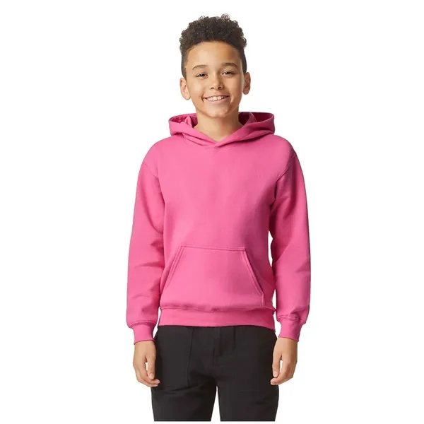 Softstyle Fleece Youth Hoodie... from ASI 89380 Staton Corporate and Casual
