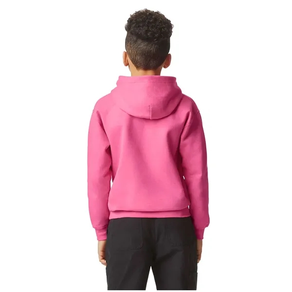 Softstyle Fleece Youth Hoodie... from ASI 89380 Staton Corporate and Casual